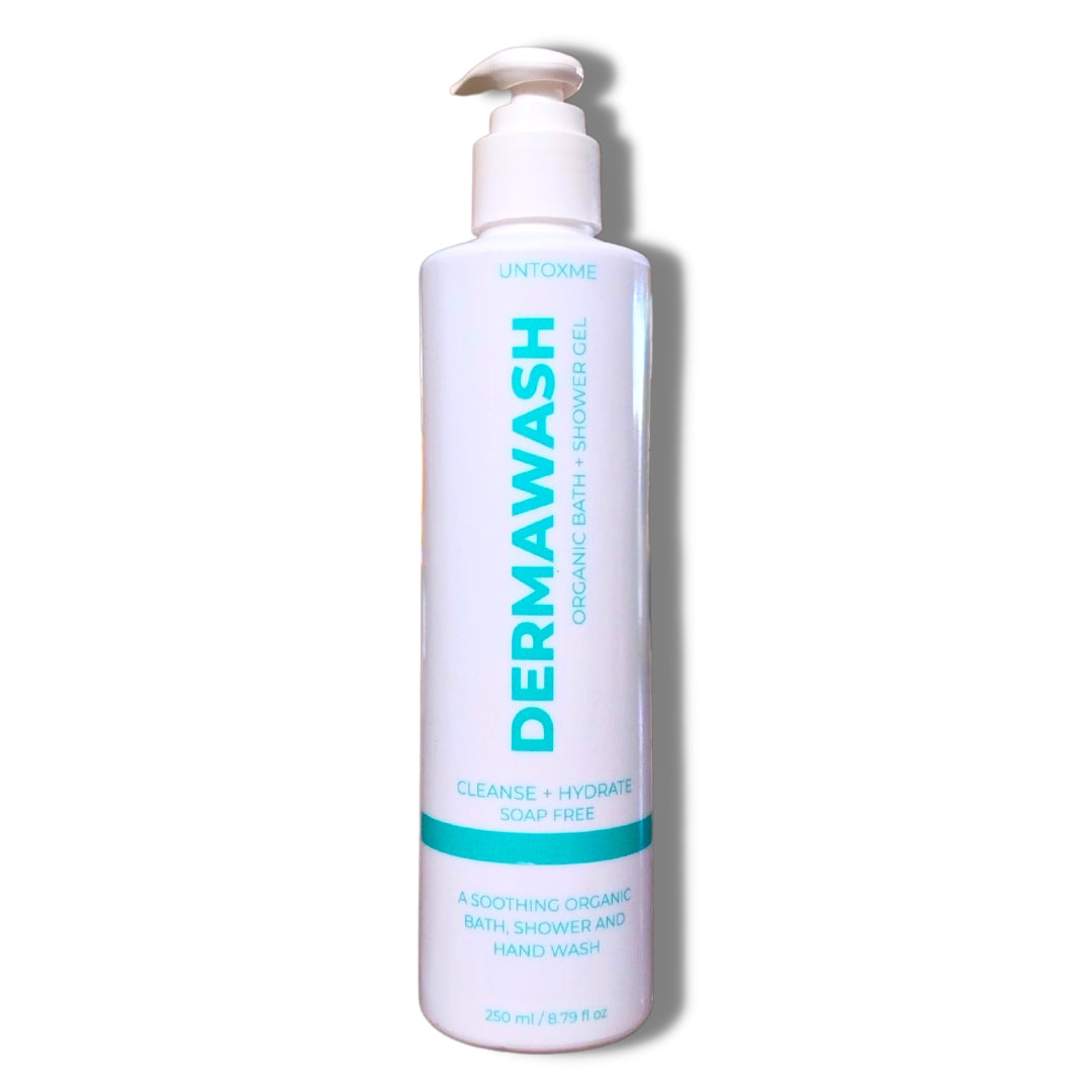 DERMAWASH BATH + SHOWER GEL