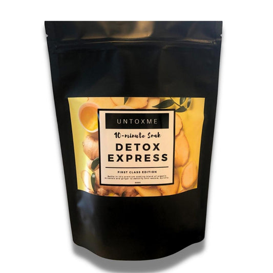 DETOX EXPRESS 10-MINUTE SOAK