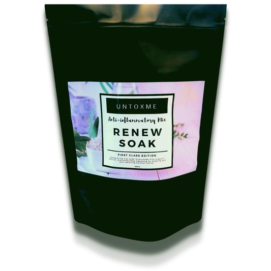 ANTI-INFLAMMATORY RENEW SOAK (Zeolite)