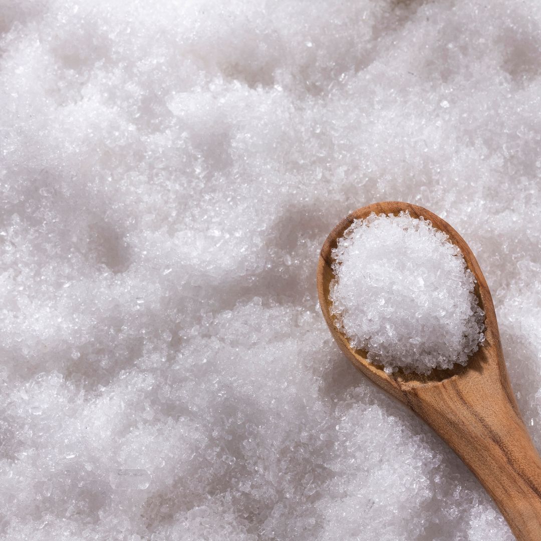 EPSOM SOAK (Magnesium Salt)