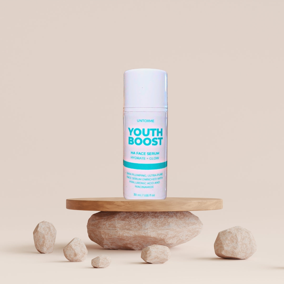 YOUTH BOOST HA FACE SERUM