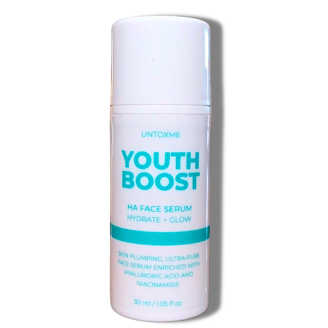 YOUTH BOOST HA FACE SERUM