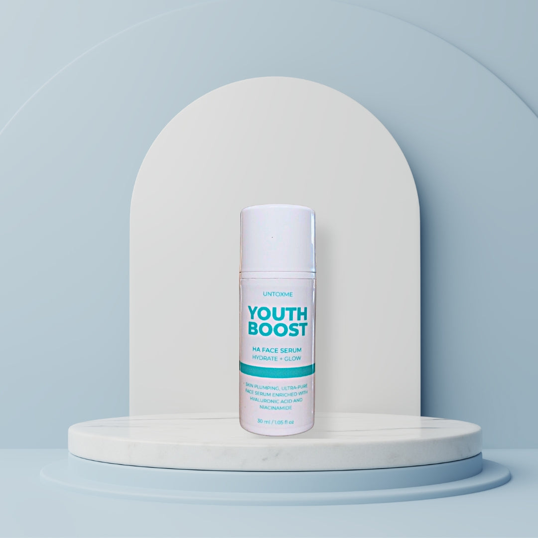 YOUTH BOOST HA FACE SERUM