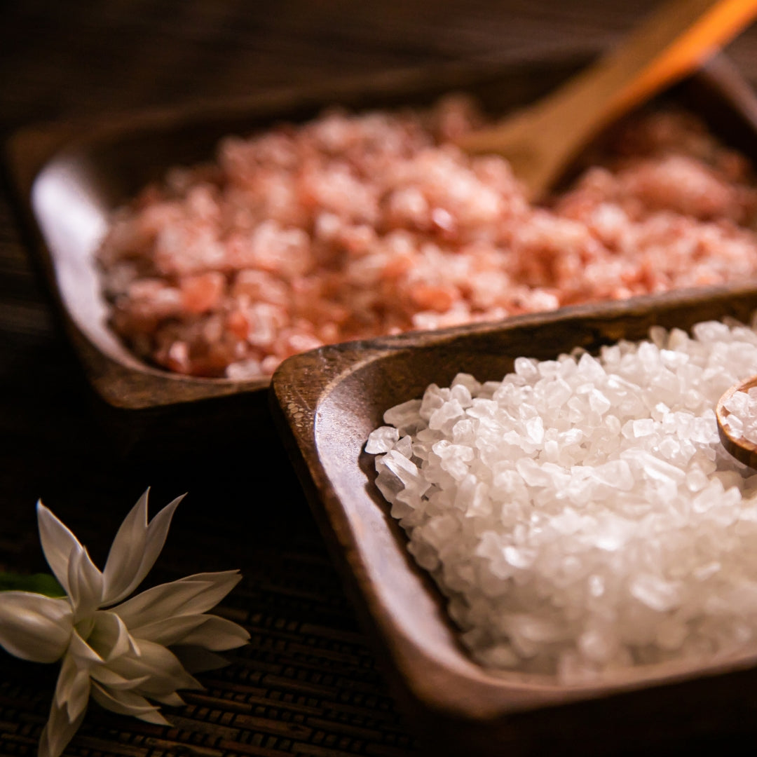 MIND + BODY CALMING SOAK